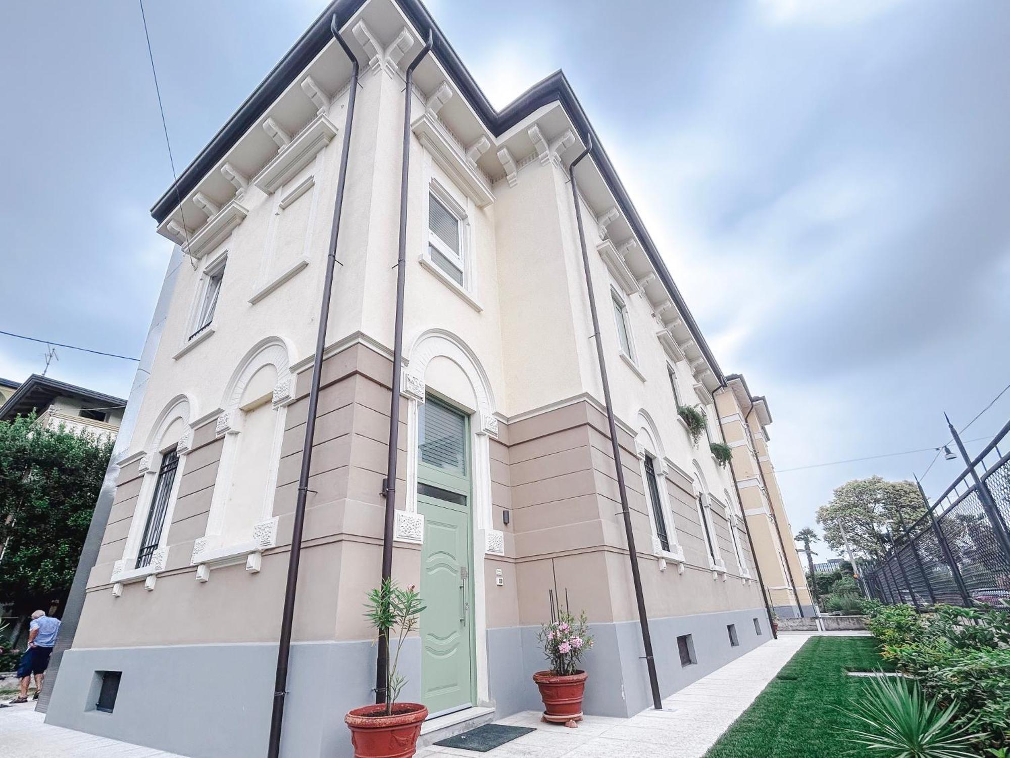 Via Poma Rooms Verona Kültér fotó