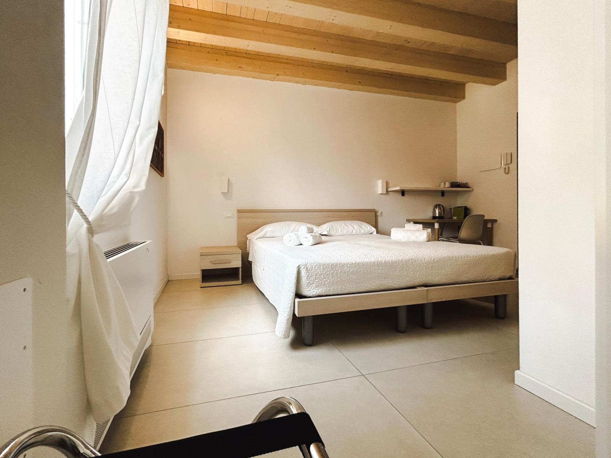 Via Poma Rooms Verona Kültér fotó