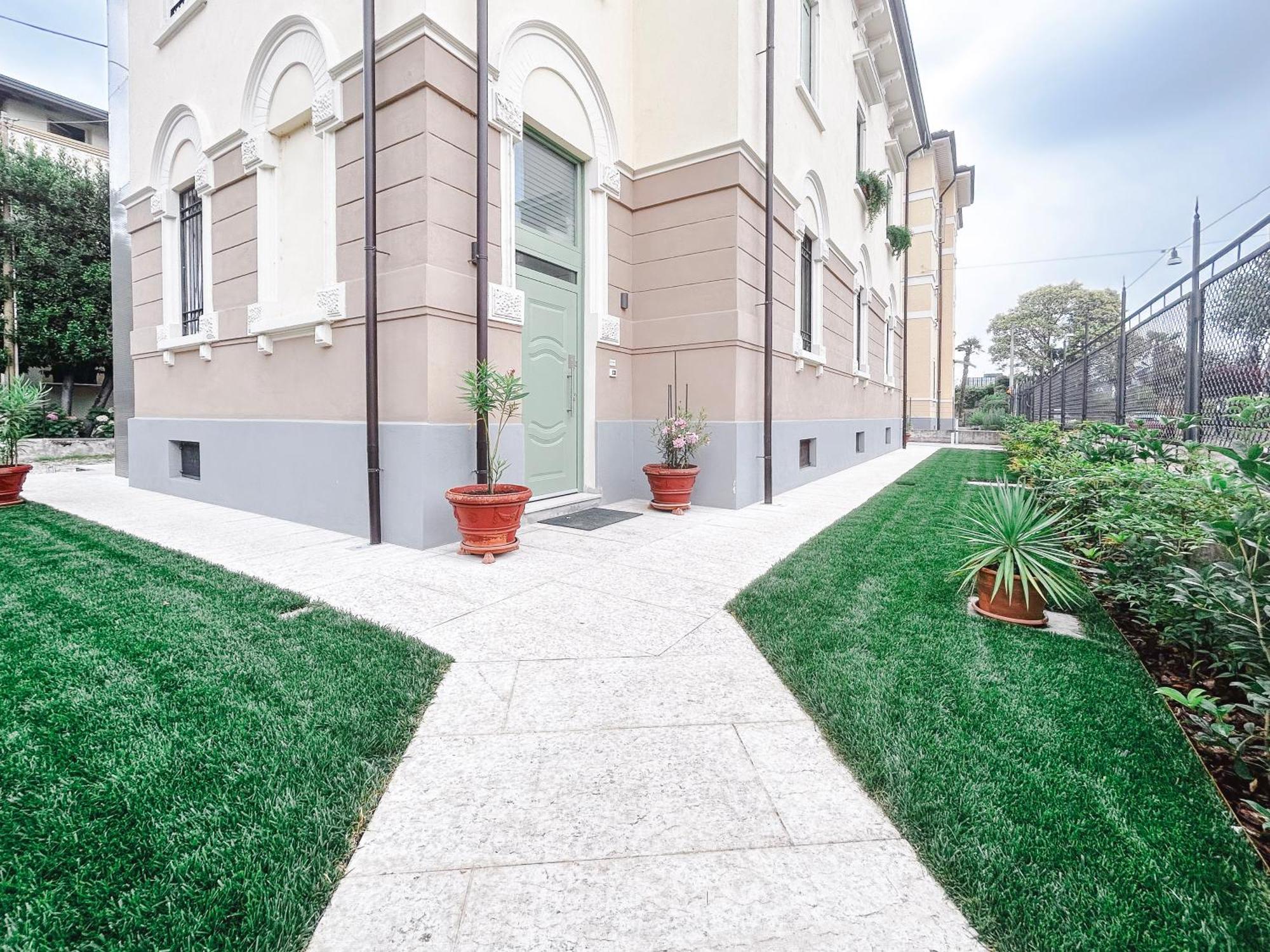 Via Poma Rooms Verona Kültér fotó
