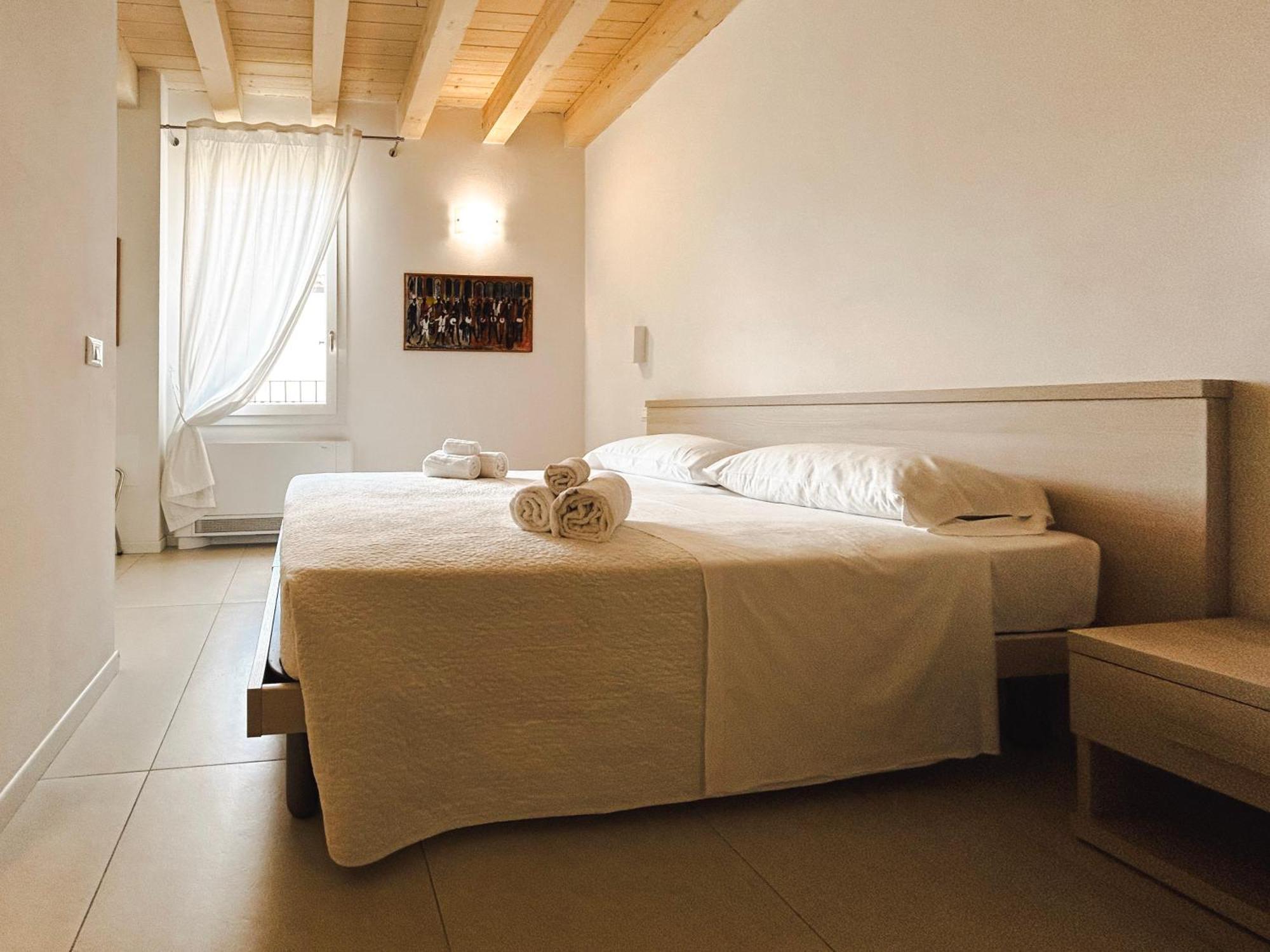Via Poma Rooms Verona Kültér fotó