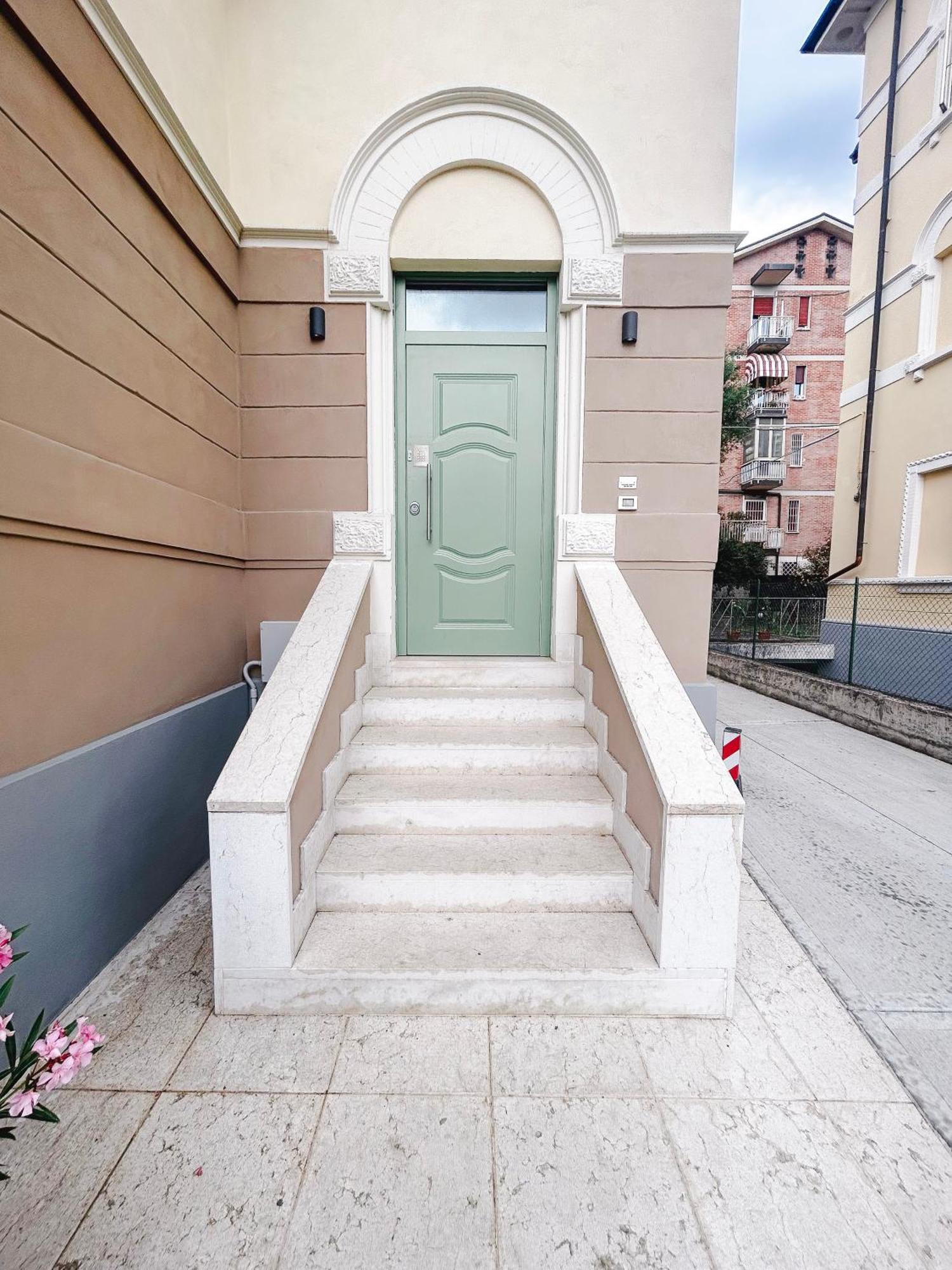 Via Poma Rooms Verona Kültér fotó