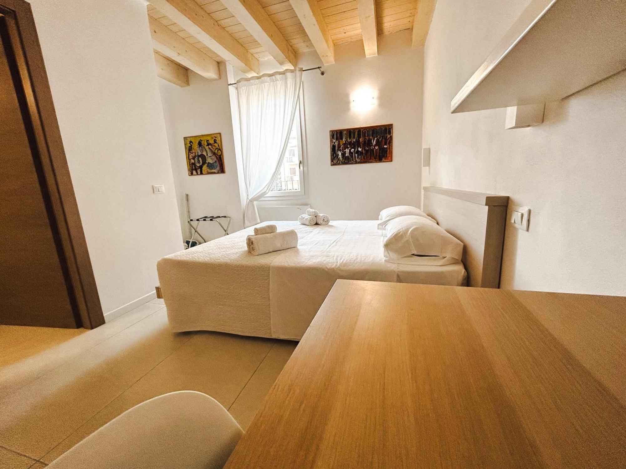 Via Poma Rooms Verona Kültér fotó
